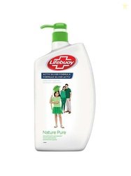 Lifebuoy Nature Pure Body Wash 1L