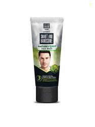 Smart and Handsome Men Healthy Radiance Face Wash