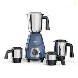 Milton Ascent Mixer Grinder, ISI Certified, Grindstone Blade Technolog