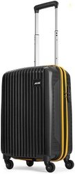 ALFA Small Cabin Suitcase (55 cm) 8 Wheels - Excel Polypropy...