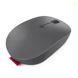 Lenovo Go Wireless Multi-Device Mouse | Connect & Switch: Upto 3 devic