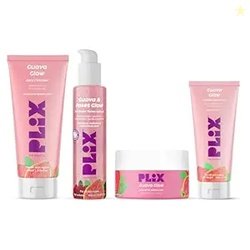 The Plant Fix Plix Guava & Roses Regime for Bright Skin & Balanced Ski