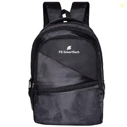 F5 SmartTech 28 Ltrs Laptop Backpack with Bottle Pocket and Main Organ