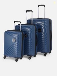 Wildcraft Set of 3 Trolley Suitcases