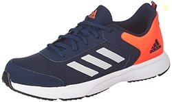 Adidas Mens Runavtaar M Conavy/Stone/Solred Running Shoe - 8 UK (EY297
