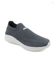 AYGO Men Mesh Running Non-Marking Shoes