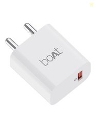 boAt WCD QC3A Charger - White