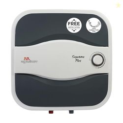 RR Signature Supremo Plus 10L Storage Water Heater |Glass Line Tank|8