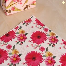 Vartanu Wrapping paper, Pack of 5 Paper Gift Wrapper (Multicolor)
