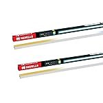 Havells 20W 3 in 1 LED Batten Tubelight|Energy Efficient|Three Color Temperatures(Warm White,Neutral White,Cool White)|Upto 4KV Surge Protection|Made in India |(Triyca)| Pack of 2