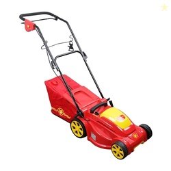 Wolf-Garten 18BKHJH2650 1600W 3500 RPM Electric 3-in-1 Lawn Mower, 14