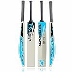 Protoner PU Foam Filled Tennis Cricket Bat Full Size Bat (35 X 4.5 inch) for All Age Group, Plastic