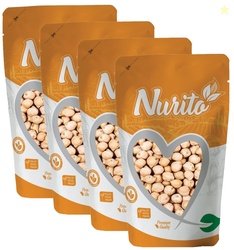 Nurito Kabuli Chana 1000g (500g X 2)  Traditional Chole for Traditiona