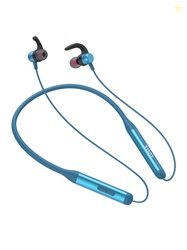 zusix Elite 90 With Upto 48 Hrs & Bluetooth In-ear Wireless Neckband