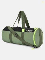 SAFARI 21 L Gym Duffel Bag - Trainer - Green