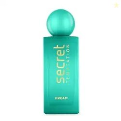 Secret Temptation Dream Eau De Parfum for Women, Long Lasting Floral a