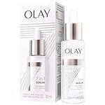 Olay 7in1 Ultra-light Face Serum | Niacinamide, Vitamin C, Collagen Peptides | Fights 7 Issues for Smooth & Glowing Skin | Normal to Oily Skin | Dermatologically Tested | Non Comedogenic | 30ml