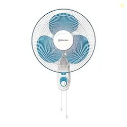 Bajaj Frore Neo 400 MM Wall Mount Fan | Wall Fan For Kitchen & Home |
