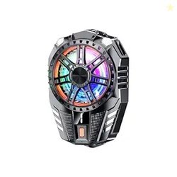 STRIFF Mobile Cooling Pad |Mobile Cooler | Gaming Fan | for Instant Co