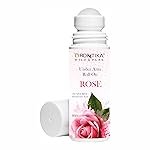 Drontika Wild & Pure Damask Rose Anti-Perspirant Deodorant Roll-On | 48-Hour Active Sweat Protection | Alcohol-Free | Unisex | 50ml