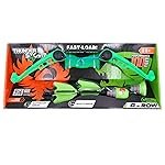 Toybharat Thunder Stom is a Stomp-Action Rocket Launcher That blasts Foam Rockets into The air. Safe, exciting, and Perfect for Kids Aged 3 to 10 who Love Running, Jumping, and Outdoor Adventure!