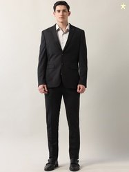 Arrow Men Slim-Fit Single-Breasted Two-Piece Suits