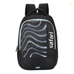 Safari Whirl 32L Casual Printed Backpack, 2 compartments, bottle holde