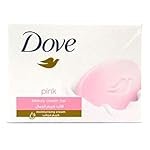 Dove Pink Beauty Cream Bars, 3.5 Ounce