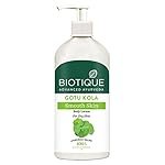 Biotique Gotu Kola Smooth Skin Body Lotion For Dry Skin 300ml