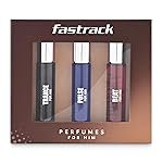 Fastrack Men Perfume Travel Pack (3 x 20ml) â Compact Fragrance Set for Rakhi Gifting