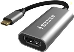 sounce USB Type C to HDMI 4K Adapter Video & Audio Output Compati...mo