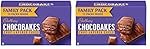 Cadbury Chocobakes ChocLayered Cakes, 228 g (Pack of 2)