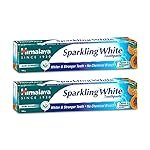 HIMALAYA SPARKLING WHITE TOOTHPASTE 150G(PO2)