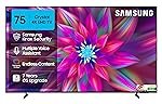 Samsung 189 cm (75 inches) Crystal 4K Ultra HD Smart LED TV UA75UE85AFULXL (Black)
