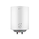 Orient Electric Ecoswift Pro 15L Water Geyser with HPE Technology | Rust Proof Water heater for home bathroom | Advanced 5 Level safety Shield with Overheat Protection | 5 Years Warranty