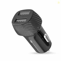 Portronics Car Power 5 12W Fast Car Charger Comes with Micro USB Cable