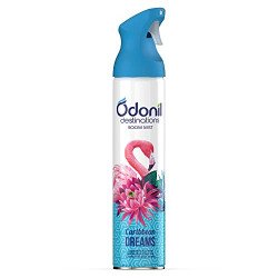 Odonil Destinations Room Air Freshener Spray 240ml - Carribean Dreams