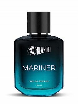 Beardo Mariner EDP for Men, 50ml | Eau De Parfum|Long Lasting Perfume