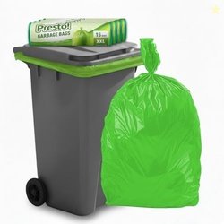 Amazon Brand - Presto! Garbage Bags | XXL | 60 Count | 15 Bags x 4 Rol