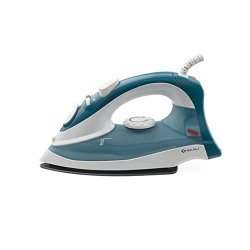 Bajaj MX 3 Neo Steam Iron | 1250 Watts Power For Faster Ironing | Vert