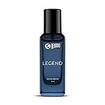 Beardo LEGEND Perfume For Men 20 ml | Eau De Parfum | Intense Fresh Musky Woody | Strong Long Lasting Mens Perfume | Gift for husband | Gift for boyfriend | Gift for Men