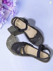 Bata Women Open-Toe Flats