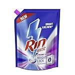Rin Detergent Liquid 2L Pouch- Front Load