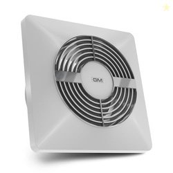 GM Fresho Plus 150mm Ventilation Fan AF W/O Louvers-White
