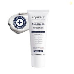 Brightening & Moisturizing Multi-Active French Sunscreen SPF 50 PA++++