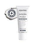 Brightening & Moisturizing Multi-Active French Sunscreen SPF 50 PA++++ | In-Vivo/In-Vitro Tested | 5% Niacinamide, 5 Ceramides & Vitamin E | Modern UV Filters | Broad Spectrum UVA/UVB & Blue Light Protection | Lightweight, No White Cast, Sweat Resistant |