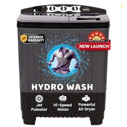 Ionstar 7 Kg 5 Star Semi Automatic Top Loading Washing Machine 2025 Je