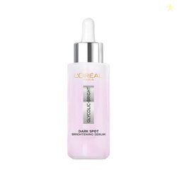 L'Oreal Paris Glycolic Bright 8% [Melasyl + Niacinamide] Face Serum fo