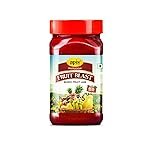Apis Fruit Blast Mixed Fruit Jam for Breakfast with Real Fruit Ingredients Made with 7 Type of Fruit Pulp | 100% Vegetarian 1kg Jar
