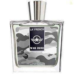 La French War Zone Perfume For Men, 100ml | Eau De Parfum | Premium, L